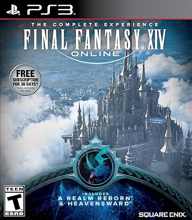 Final Fantasy XIV Online