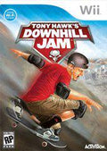Tony Hawk Downhill Jam - Wii