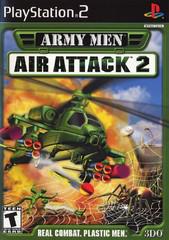 Flashback - Army Men Air Attack 2 - Video Game - Playstation 2