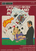 Poker And Blackjack [Tele-Games] - Intellivision