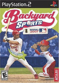 Backyard Baseball 2007 - Playstation 2