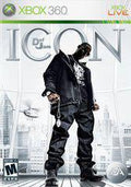 Def Jam Icon - Xbox 360
