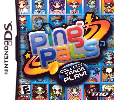 Ping Pals - Nintendo DS
