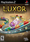 Luxor Pharaoh's Challenge - Playstation 2