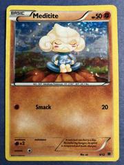 Meditite #9 - Pokemon McDonalds 2015