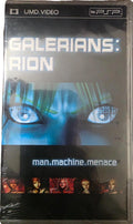 Galerians: Rion [UMD] - PSP