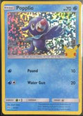Popplio [Holo] #23 - Pokemon McDonalds 2021