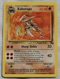 Kabutops #24 - Pokemon Fossil