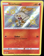 Scorbunny #SV015 - Pokemon Shining Fates