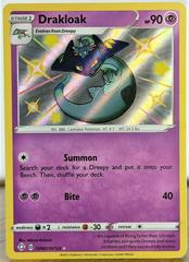 Drakloak #SV061 - Pokemon Shining Fates