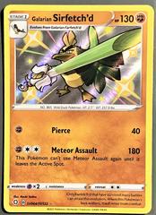 Galarian Sirfetch'd #SV064 - Pokemon Shining Fates