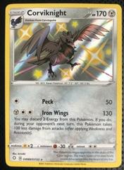 Corviknight #SV089 - Pokemon Shining Fates