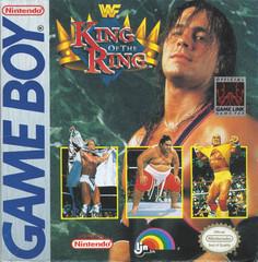 Flashback - WWF King of the Ring - Video Game - GameBoy