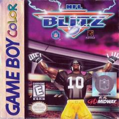 Flashback - NFL Blitz - Video Game - GameBoy Color