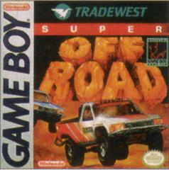Flashback - Super Off Road - Video Game - GameBoy