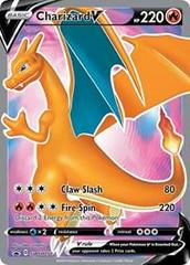 Charizard V #SWSH050 - Pokemon Promo
