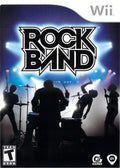Rock Band - Wii