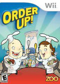 Order Up - Wii