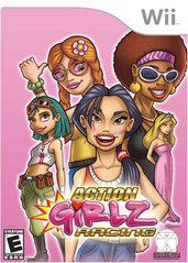 Flashback - Action Girlz Racing - Video Game - Wii