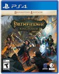 Pathfinder: Kingmaker: Definitive Edition - Playstation 4
