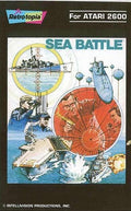 Sea Battle - Atari 2600