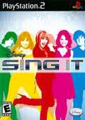 Disney Sing It - Playstation 2
