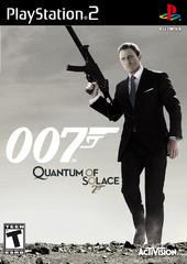 Flashback - 007 Quantum of Solace - Video Game - Playstation 2