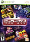 Namco Museum Virtual Arcade - Xbox 360