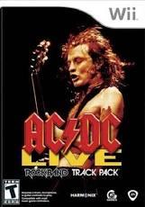 Flashback - AC/DC Live Rock Band Track Pack - Video Game - Wii