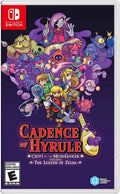 Cadence of Hyrule: Crypt of The Necrodancer - Nintendo Switch