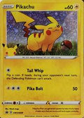 Pikachu #SWSH039 - Pokemon Promo