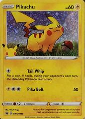 Pikachu #SWSH039 - Pokemon Promo