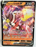 Single Strike Urshifu V #85 - Pokemon Battle Styles