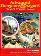 Flashback - Advanced Dungeons & Dragons: Treasure of Tarmin - Video Game - Intellivision