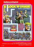 Lock 'N Chase - Intellivision