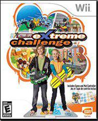 Flashback - Active Life: Extreme Challenge - Video Game - Wii