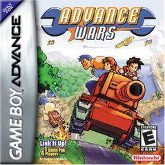 Flashback - Advance Wars - Video Game - GameBoy Advance