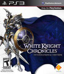 Flashback - White Knight Chronicles International Edition - Video Game - Playstation 3