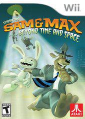 Sam & Max Season Two: Beyond Time and Space - Wii