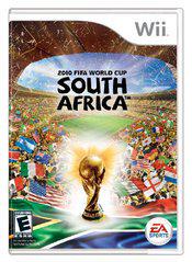 Flashback - 2010 FIFA World Cup South Africa - Video Game - Wii