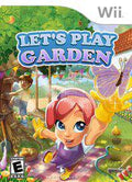 Let's Play Garden - Wii