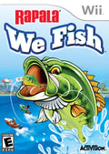 Rapala: We Fish - Wii