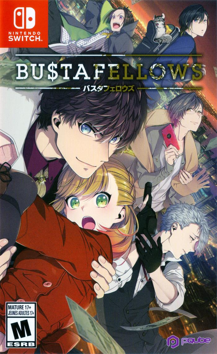 Bustafellows - Nintendo Switch