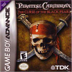 Flashback - Pirates of the Caribbean: The Curse of the Black Pearl - Video Game - GameBoy Advance