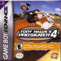 Tony Hawk 4 - GameBoy Advance