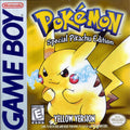Pokemon Yellow - GameBoy