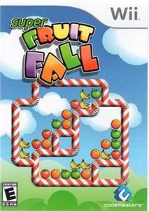 Super Fruit Fall - Wii