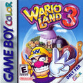 Wario Land 3 - GameBoy Color