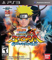 Flashback - Naruto Shippuden Ultimate Ninja Storm Generations - Video Game - Playstation 3