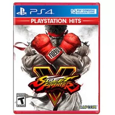 Street Fighter V [PlayStation Hits] - Playstation 4